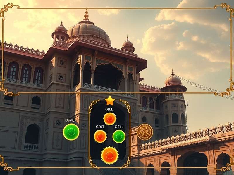 Advanced strategies for Maharaja S Fortune Hunt gameplay
